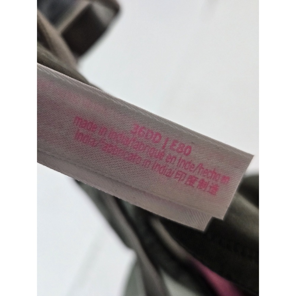 Victoria's Secret‎ PINK Wear Everywhere Lightly Lined Bra Camo Print 36DD / E80 - Picture 6 of 6